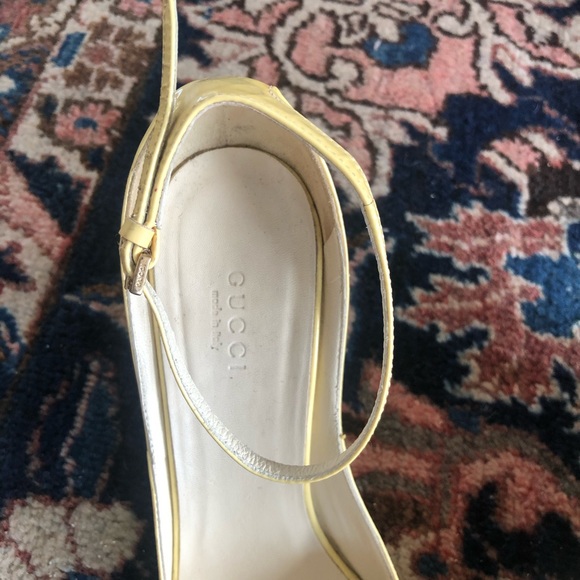 Gucci horsebit wedge - Picture 5 of 8